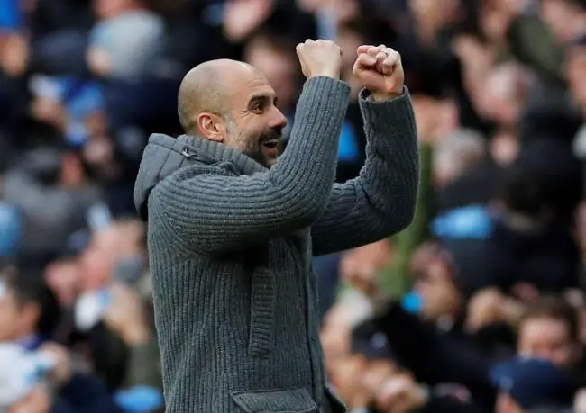 Pep targets more silverware after Cup win