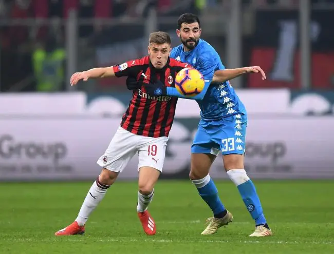 Piatek hopes for Milan revival