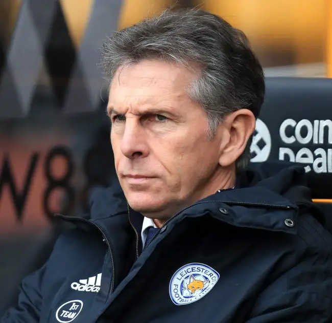 Puel sacked by Leicester