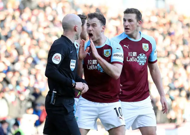 Refs should not have to explain decisions - Dyche