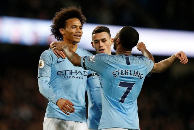 Sane's value 'doubled' at City