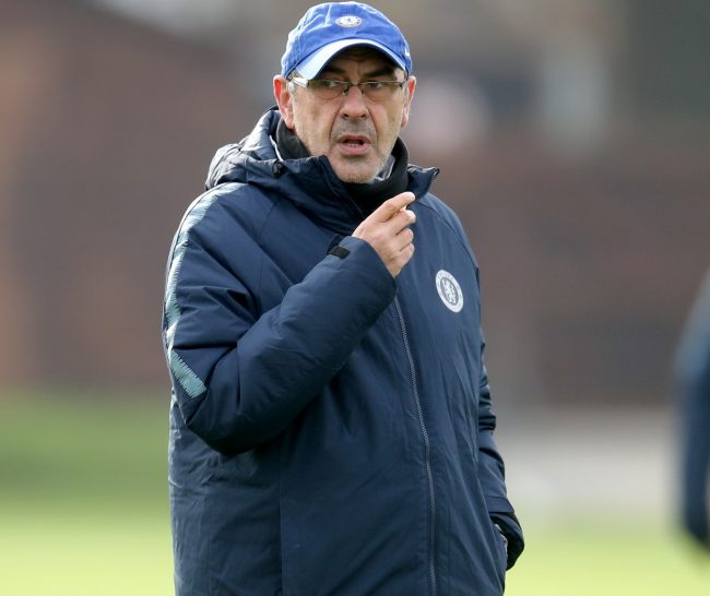 Sarri expected to rotate in Sweden