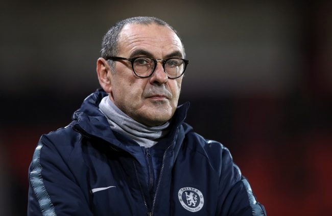 Sarri won't underestimate challenge ahead