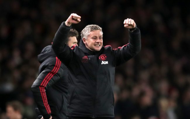 Solskjaer in line for job - depending on PSG outcome