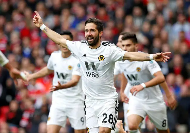 Spirit the key for Moutinho