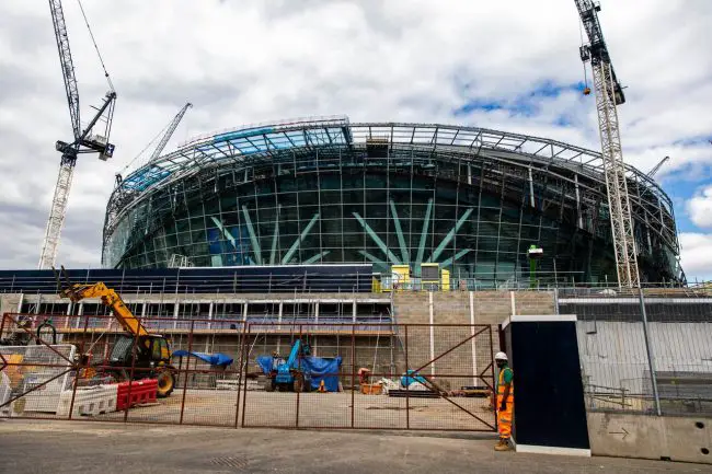 Tottenham facing crucial week in stadium move