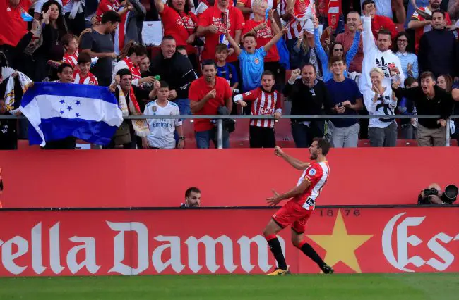 Stuani commits to Girona