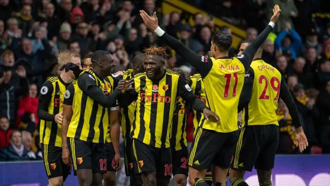 Success Out Of Watford's Clash Vs Everton Due To Injury