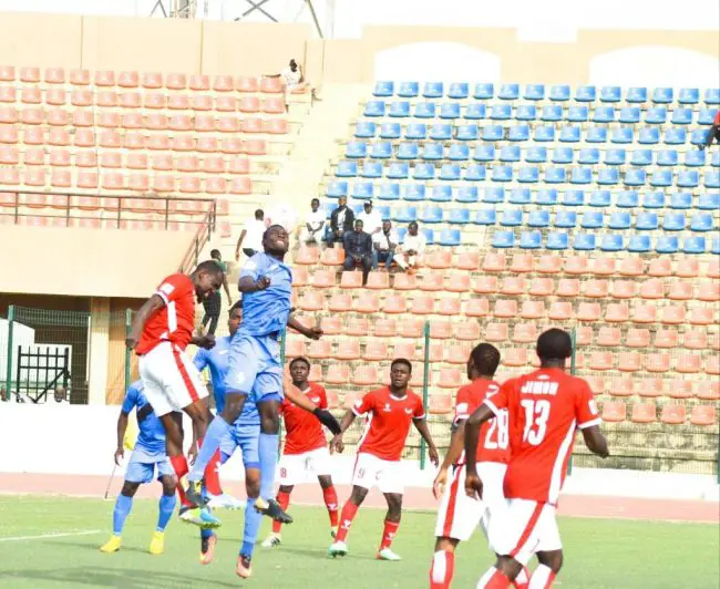 NPFL: Akwa United Extend Unbeaten Streak, Enyimba Hold Insurance