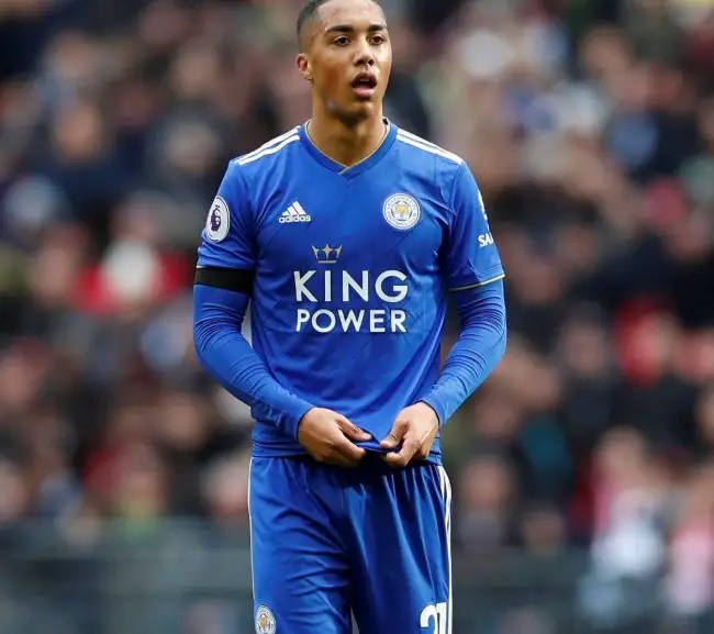 Tielemans thankful for opportunity