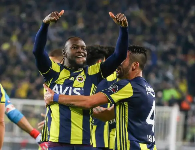 Moses Elated To Open Fenerbahce Goal Account