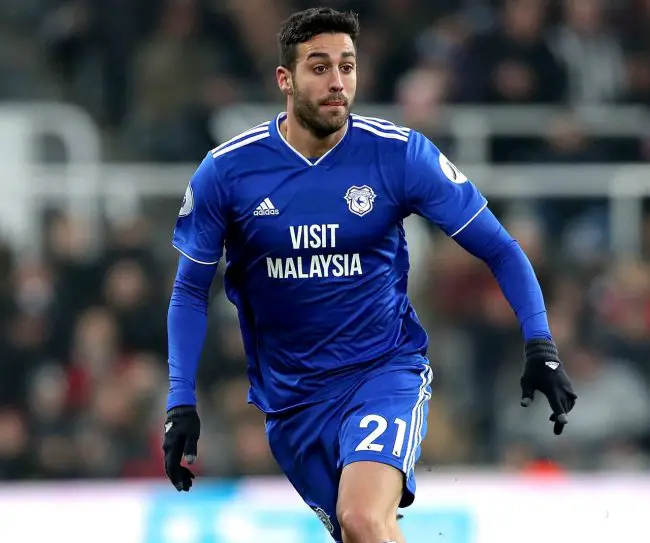 Warnock perplexed by Camarasa situation