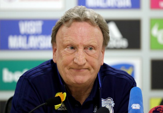 Warnock points to penalty claims