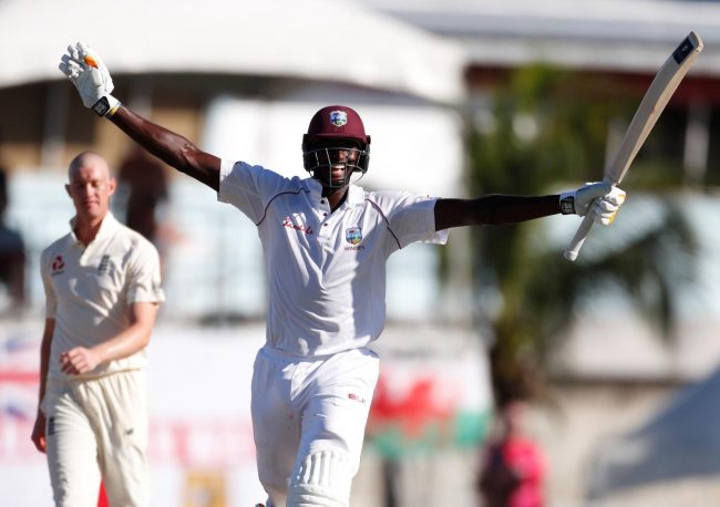 Windies chief blasts Holder's ban