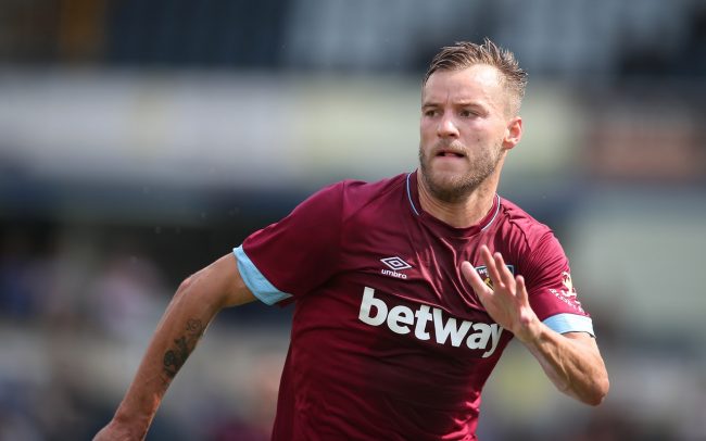 Yarmolenko thanks Hammers support