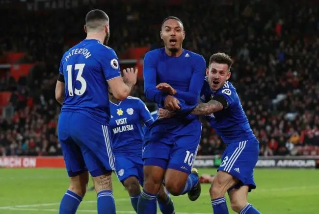 Zohore hails 'massive' Cardiff win