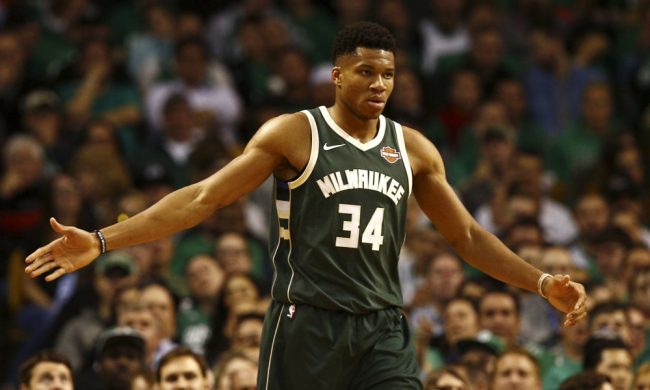 NBA: Antetokounmpo Vows To Visit, Identify With Nigerian Roots