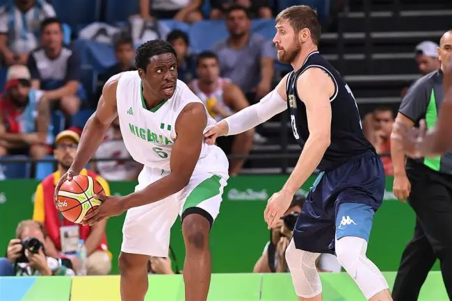 Diogu Targets Good Outing With D'Tigers At 2019 FIBA World Cup