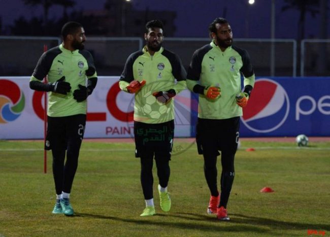 Egypt Lose Goalkeeper For Super Eagles Friendly