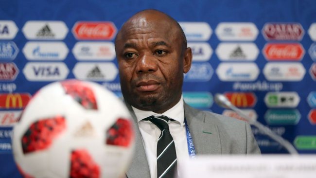 Amuneke: It's An Honour To Achieve Great AFCON Return With Tanzania