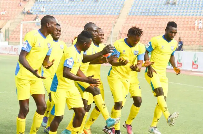 Gombe United Embark On Christmas Break