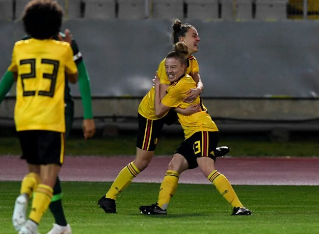 Cyprus Cup : Super Falcons Crash Out After 1-0 Loss To Belgium