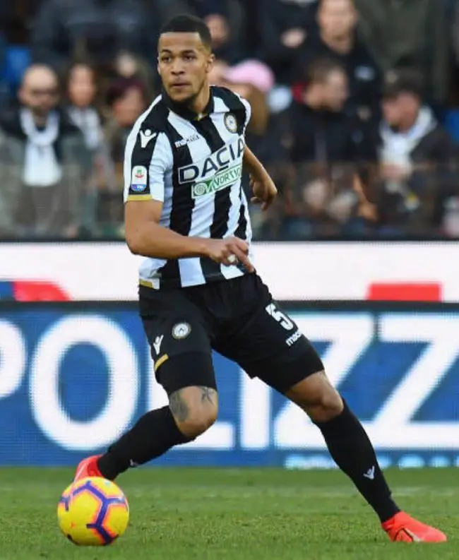 william-troost-ekong-udinese-juventus-serie-a-igor-tudor