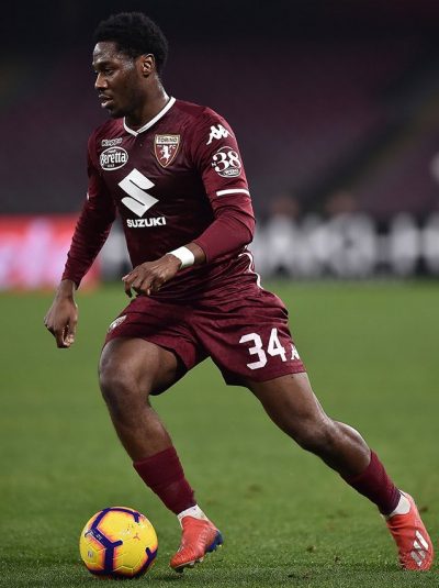 ola-aina-serie-a-torino-frosinone-super-eagles