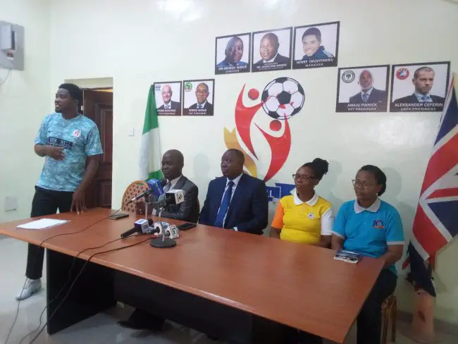 Ambode To Commission New Hall Academy Ultra- Modern Stadium In Lekki