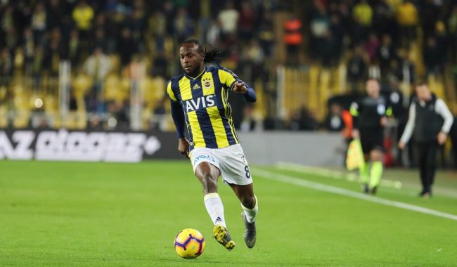 Turkish Super Lig: Moses Grabs Assist In Fenerbahce Win Vs Sivasspor