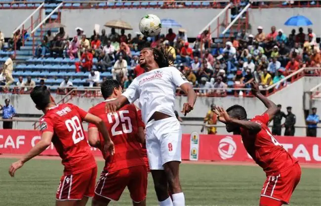 CAFCC : Rangers Crash Out After Home Loss To CS Sfaxien