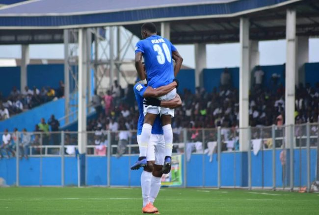 NPFL Final Day : Rivers United Qualify For Champions League, Enyimba Secure Confederation Cup Spot