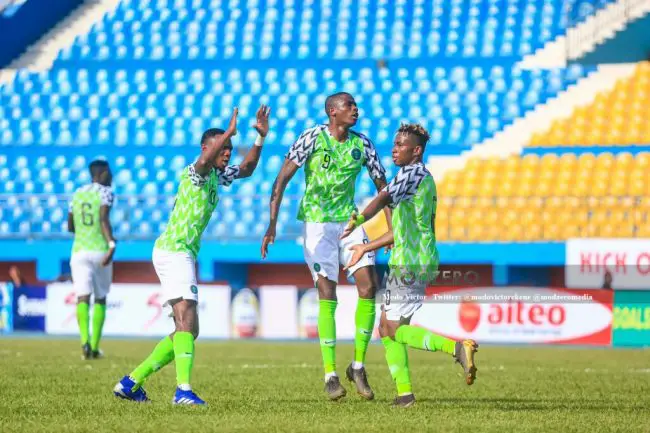 U-23 AFCON Qualifiers: Nigeria To Face Sudan In Final Qualifying Round