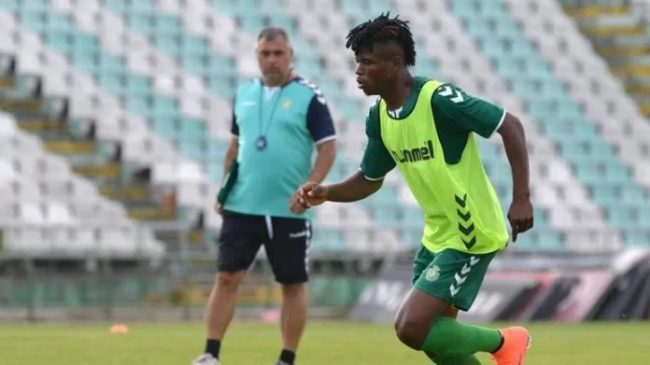 Agu Rues Super Eagles Omission Due To Injury