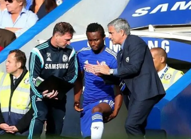 john-obi-mikel-jose-mourinho-chelsea-middlesbrough-super-eagles