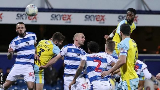 Championship: Ajayi Hit Brace In Rotterham's Win At QPR, Mikel Subbed Off; Etebo Missing