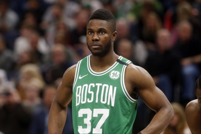 NBA: Ojeleye Charges Boston Celtics To End Winless Streak