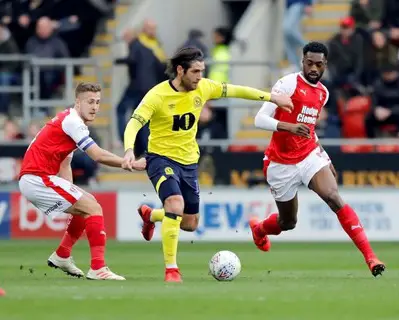 semi-ajayi-rotherham-united-english-championship