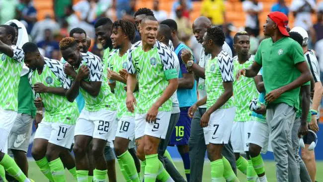 Rohr Hand Eagles debut to Onuachu,Ozornwafor, Drops Iheanacho