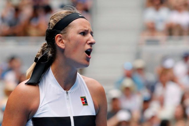 Azarenka relishing Williams test