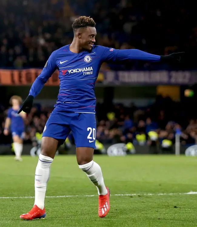 hudson-odoi