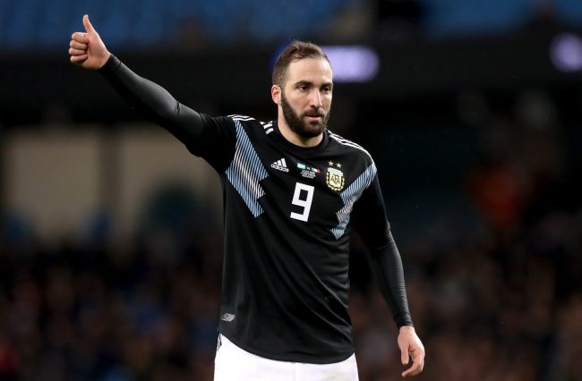 Higuain