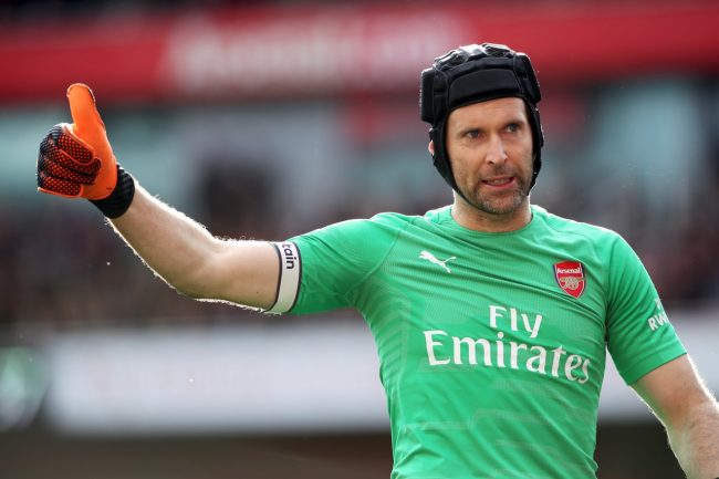 Cech set to face former club