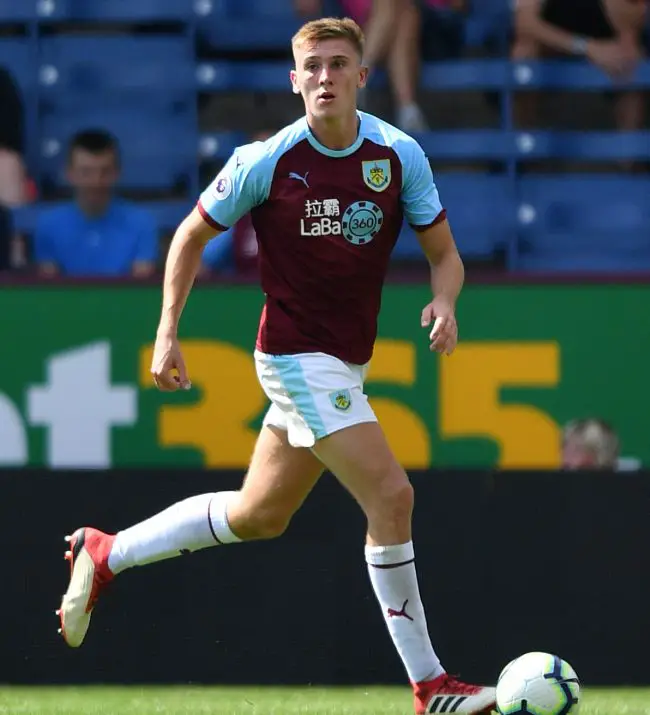 burnley youngster tipped for summer switch