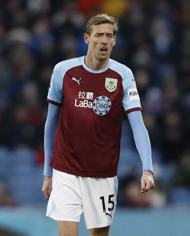 Crouch hopes to dent Reds' title hopes