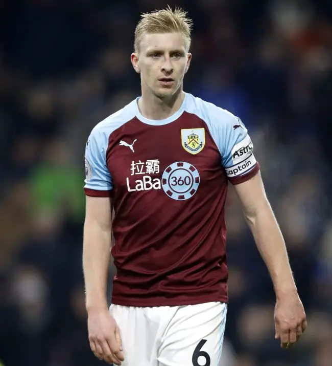 mee confident Clarets will survive