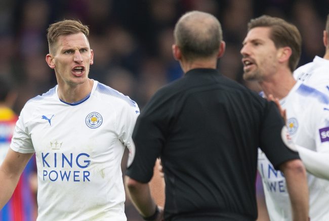 Leicester Duo missing for Cherries clash