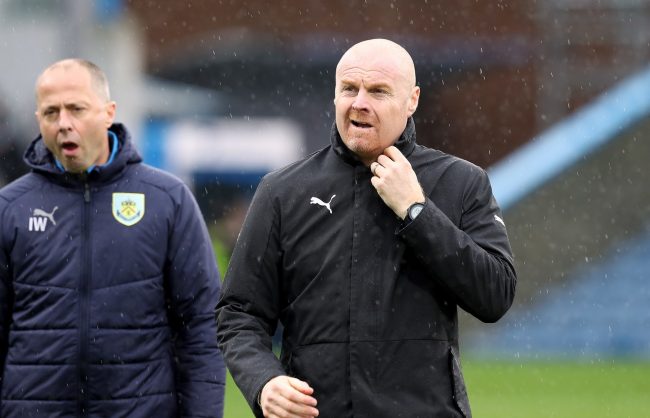 Dyche ready to get to work