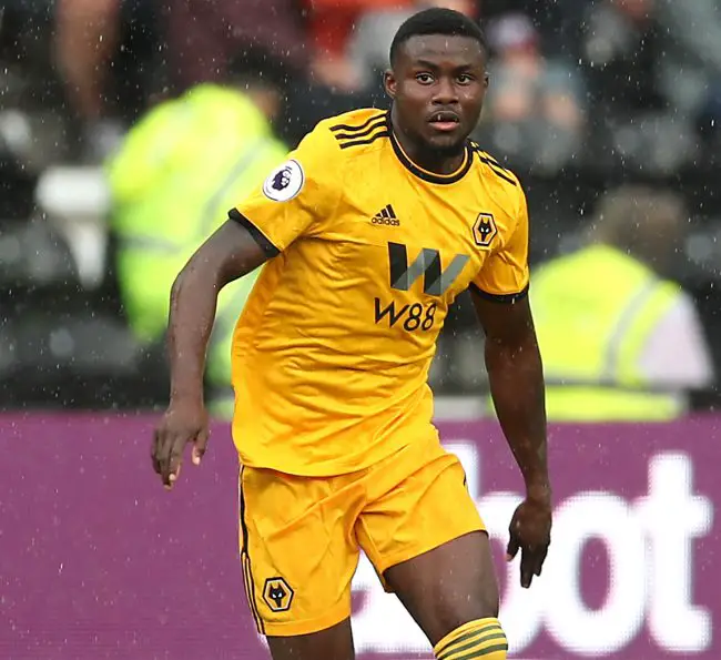 Enobakhare set for Wolves exit