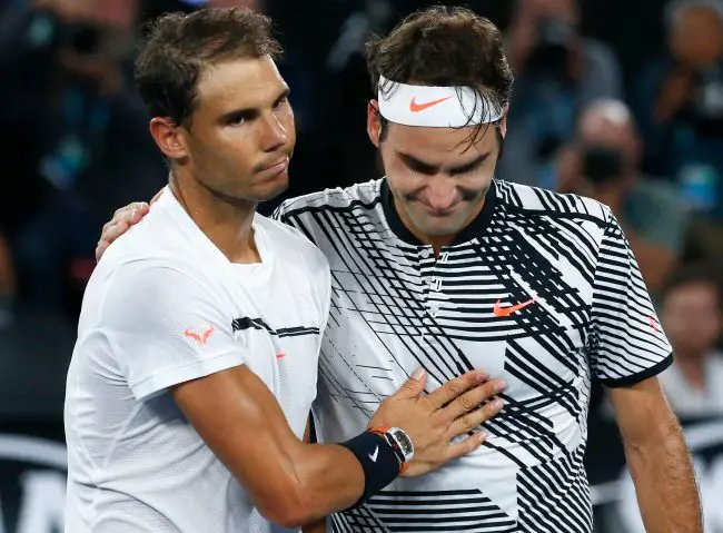 Federer ready for Nadal challenge